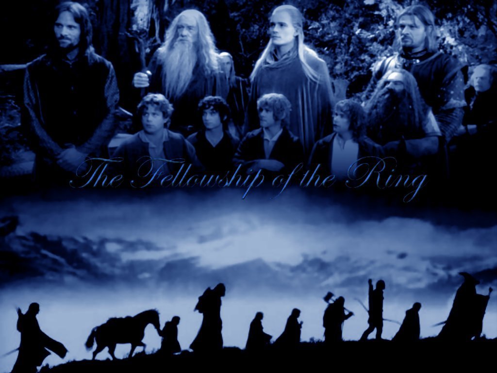 The Lord Of The Rings - The Fellowship Of The Ring Wallpapers