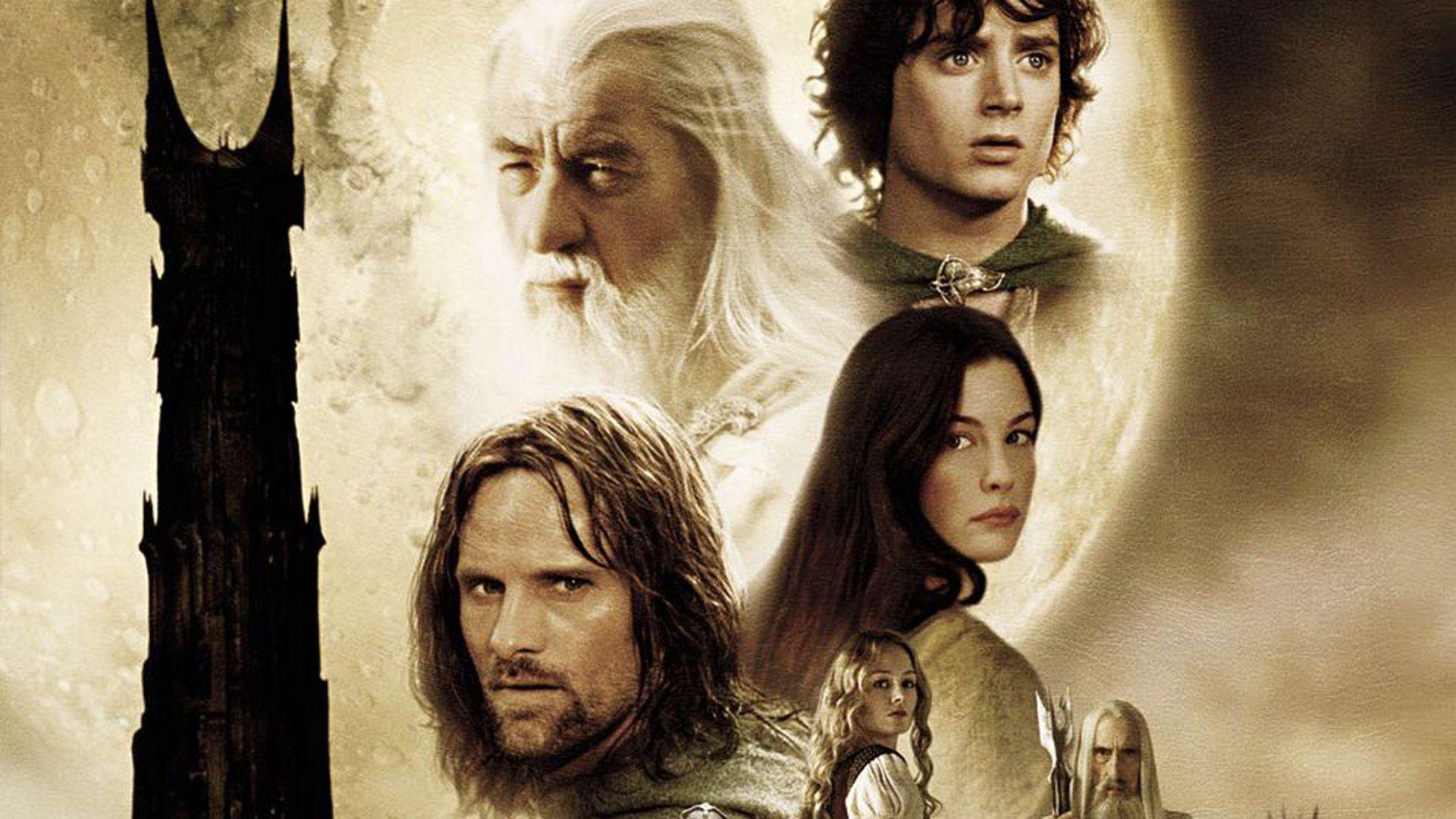 The Lord Of The Rings - The Fellowship Of The Ring Wallpapers