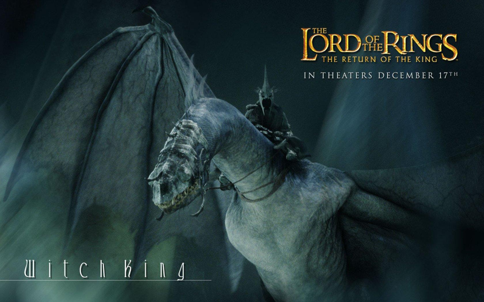 The Lord Of The Rings - The Return Of The King Wallpapers