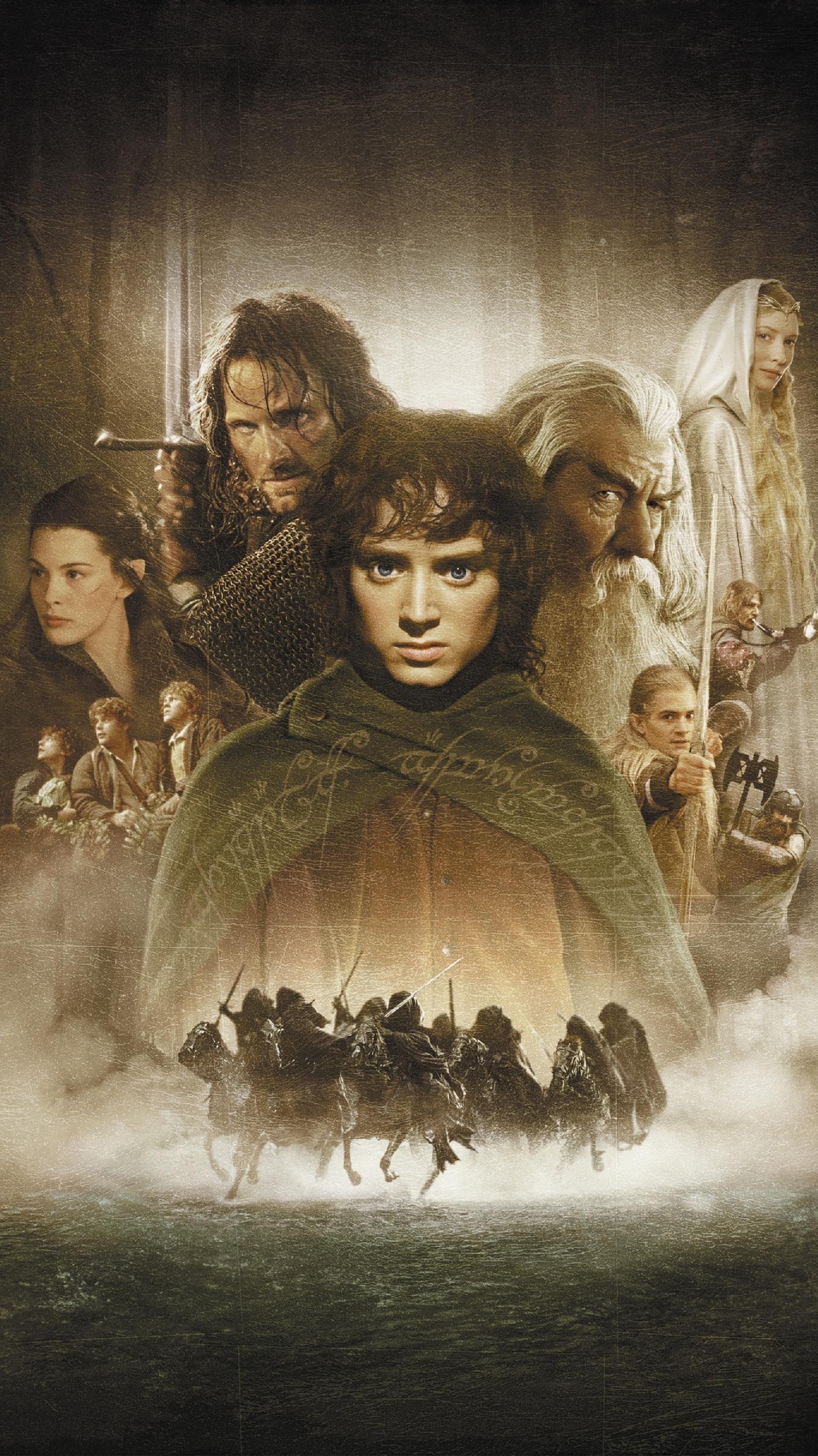 The Lord Of The Rings The Fellowship Of The Ring Wallpapers