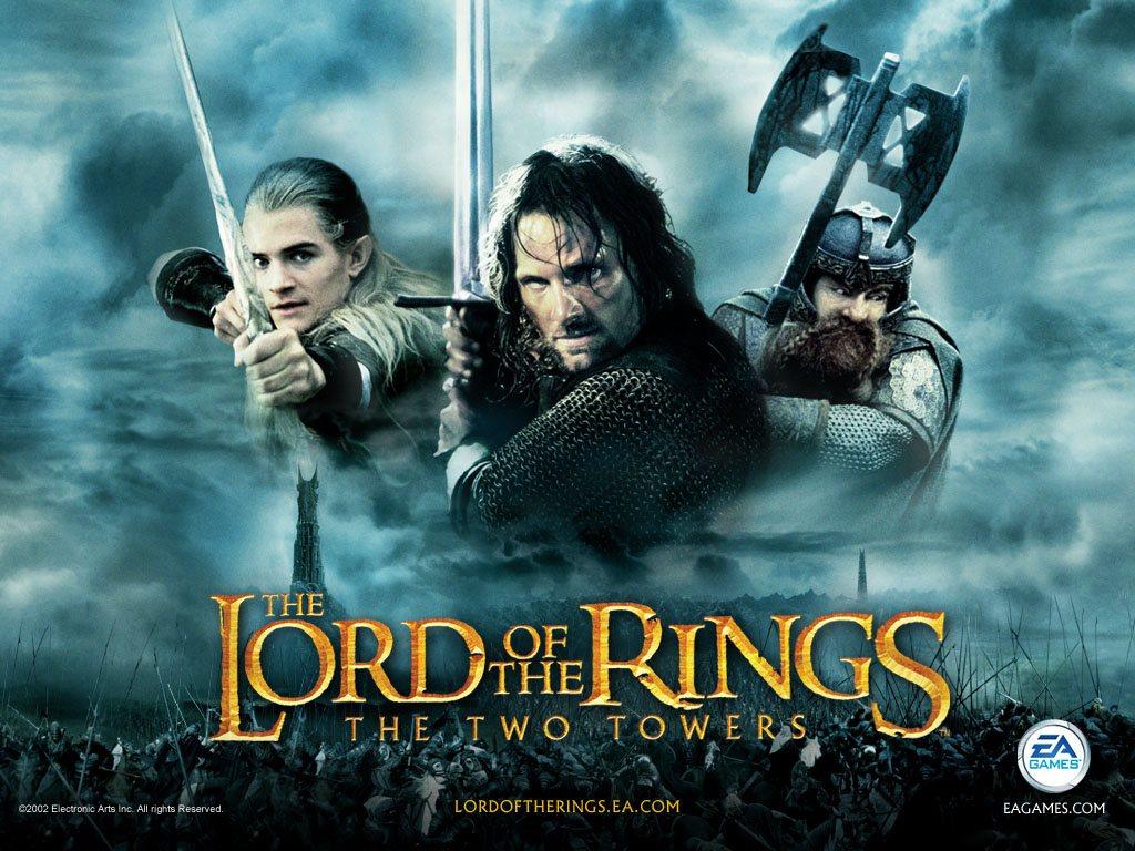 The Lord Of The Rings The Two Towers Wallpapers
