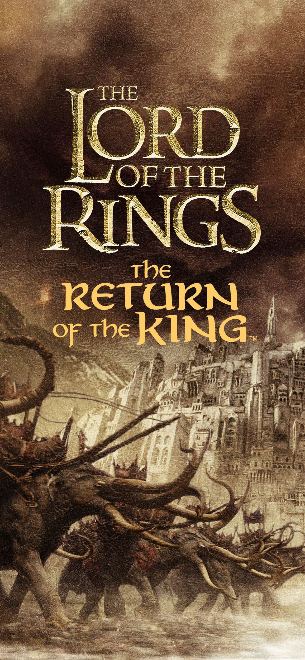 The Lord Of The Rings: The Return Of The King Wallpapers
