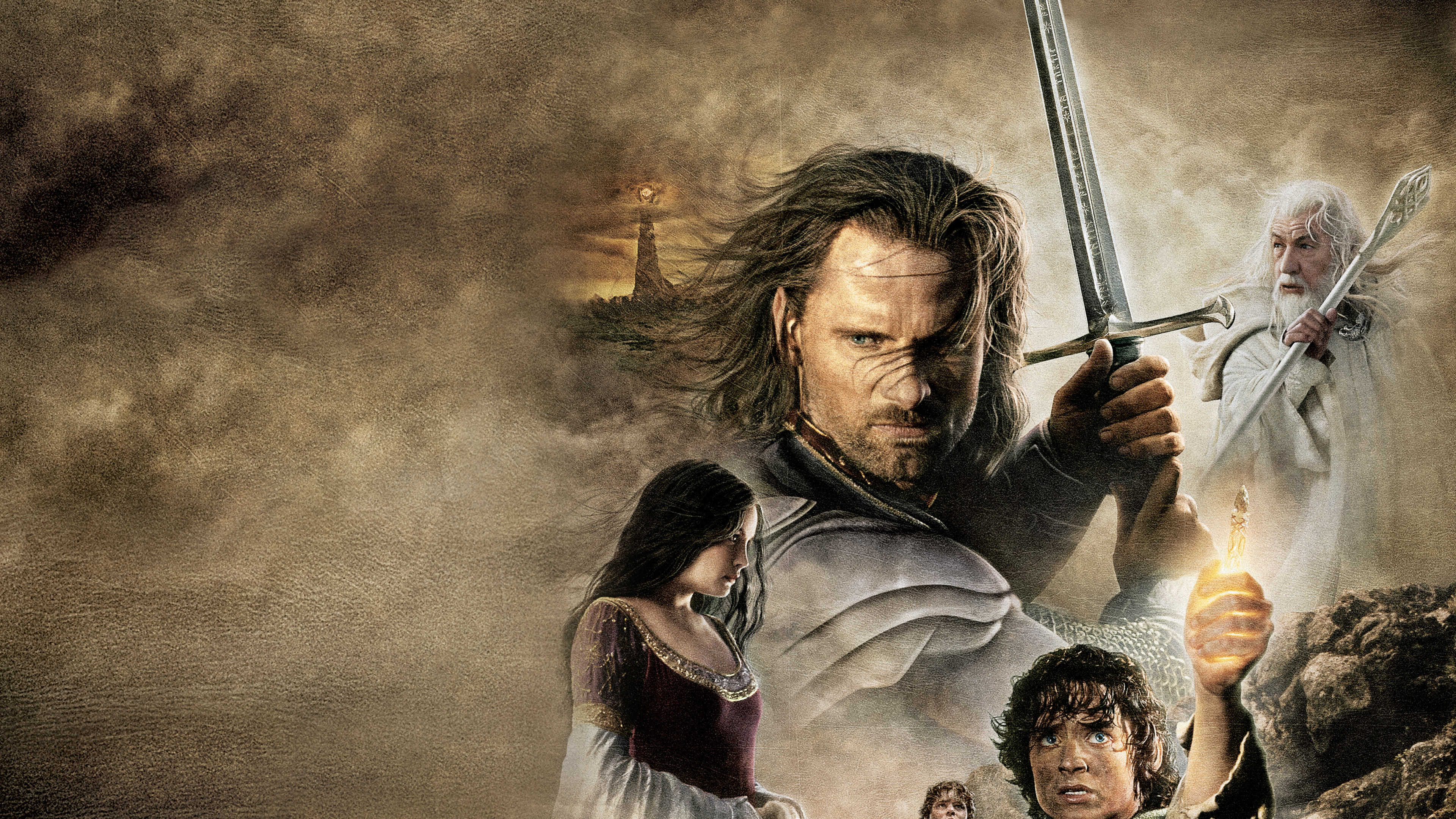 The Lord Of The Rings: The Return Of The King Wallpapers