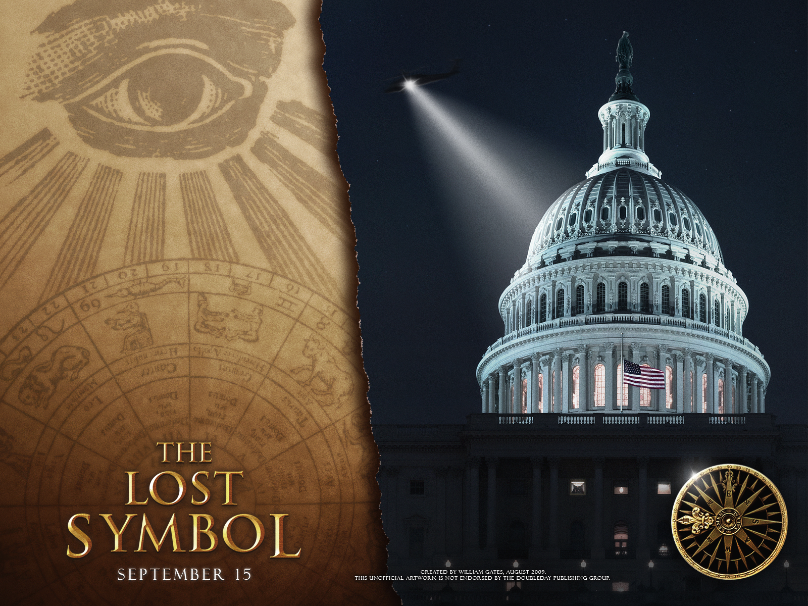 The Lost Symbol Movie 2021 Wallpapers