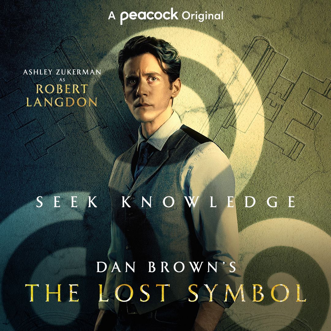 The Lost Symbol Movie 2021 Wallpapers