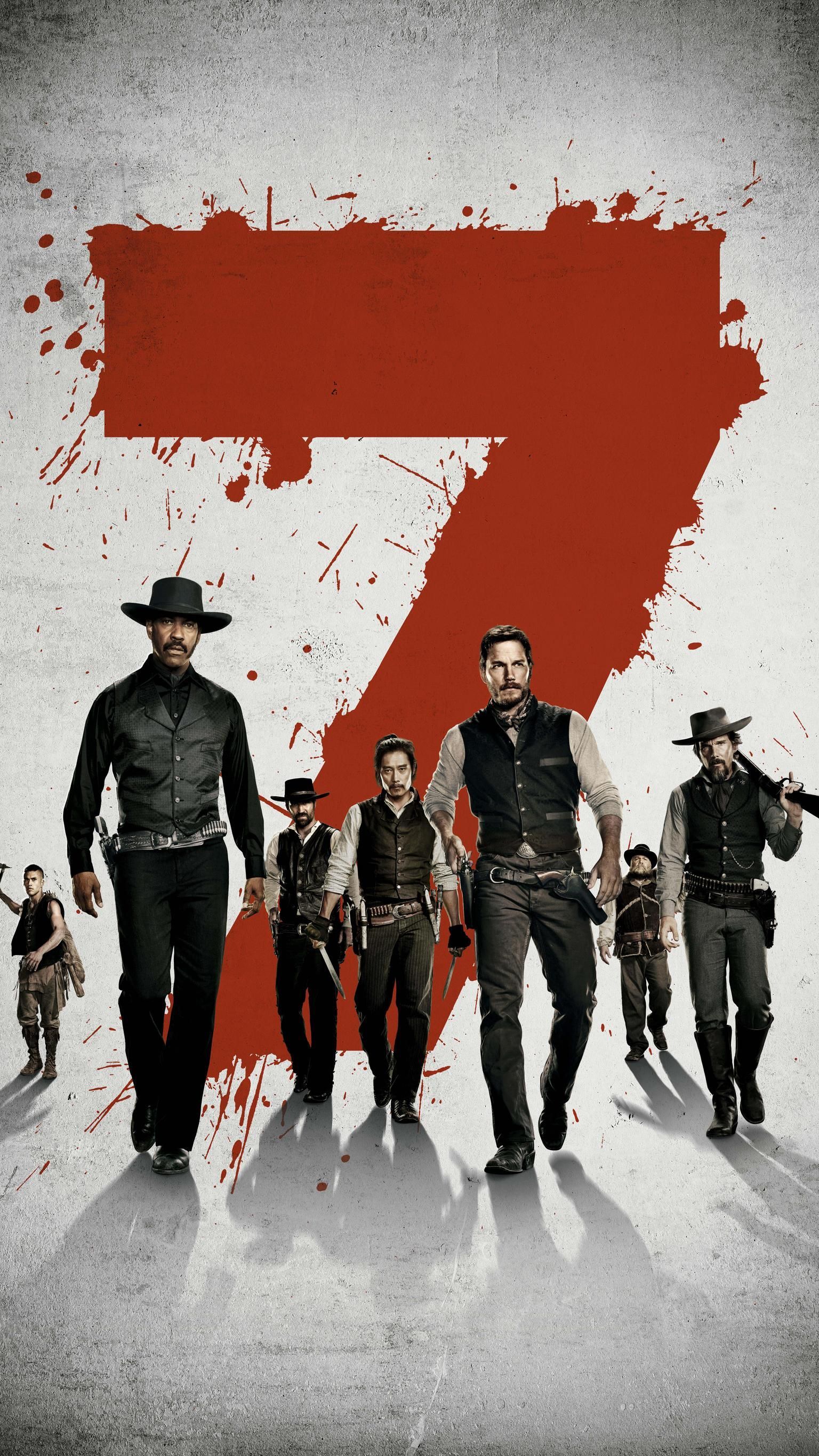 The Magnificent Seven Wallpapers