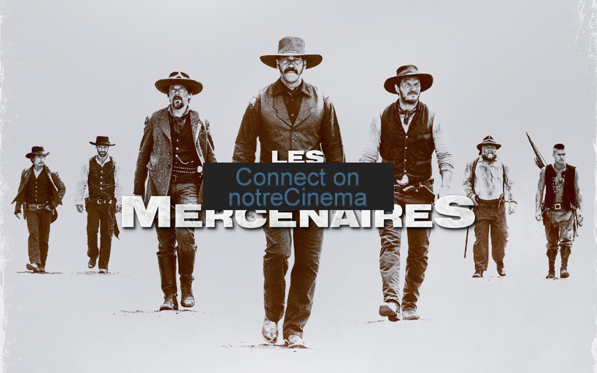 The Magnificent Seven Wallpapers