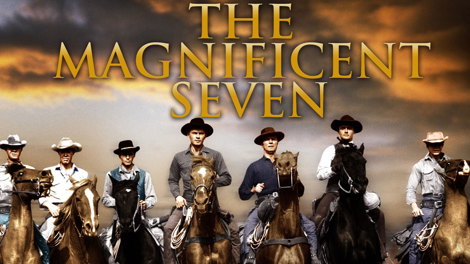 The Magnificent Seven Wallpapers