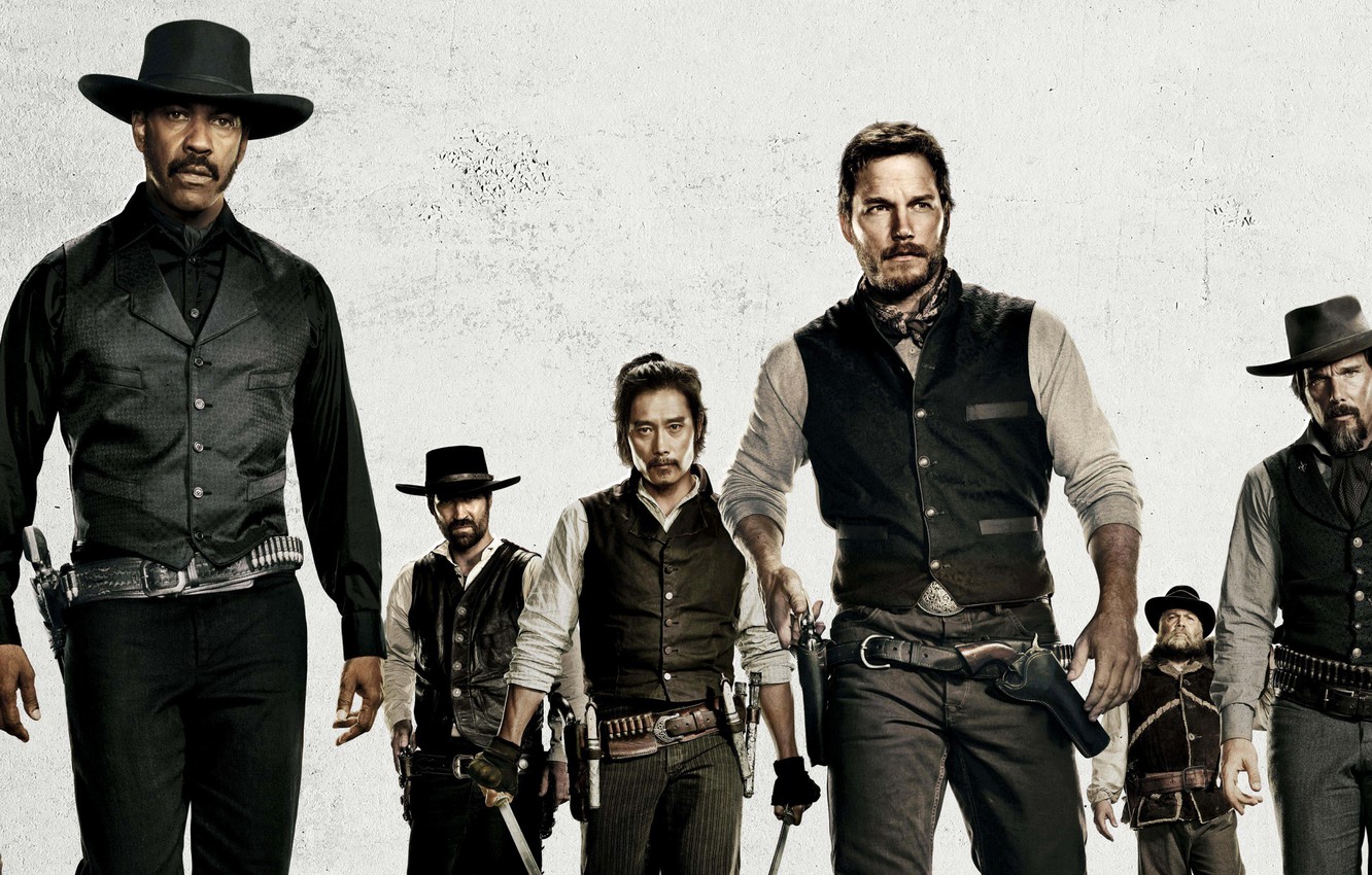 The Magnificent Seven Wallpapers