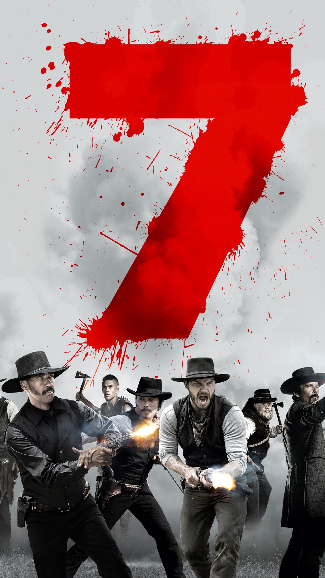 The Magnificent Seven Wallpapers