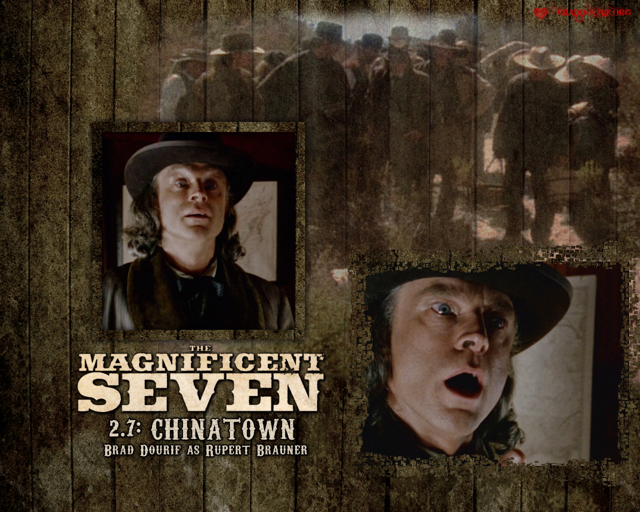 The Magnificent Seven Wallpapers