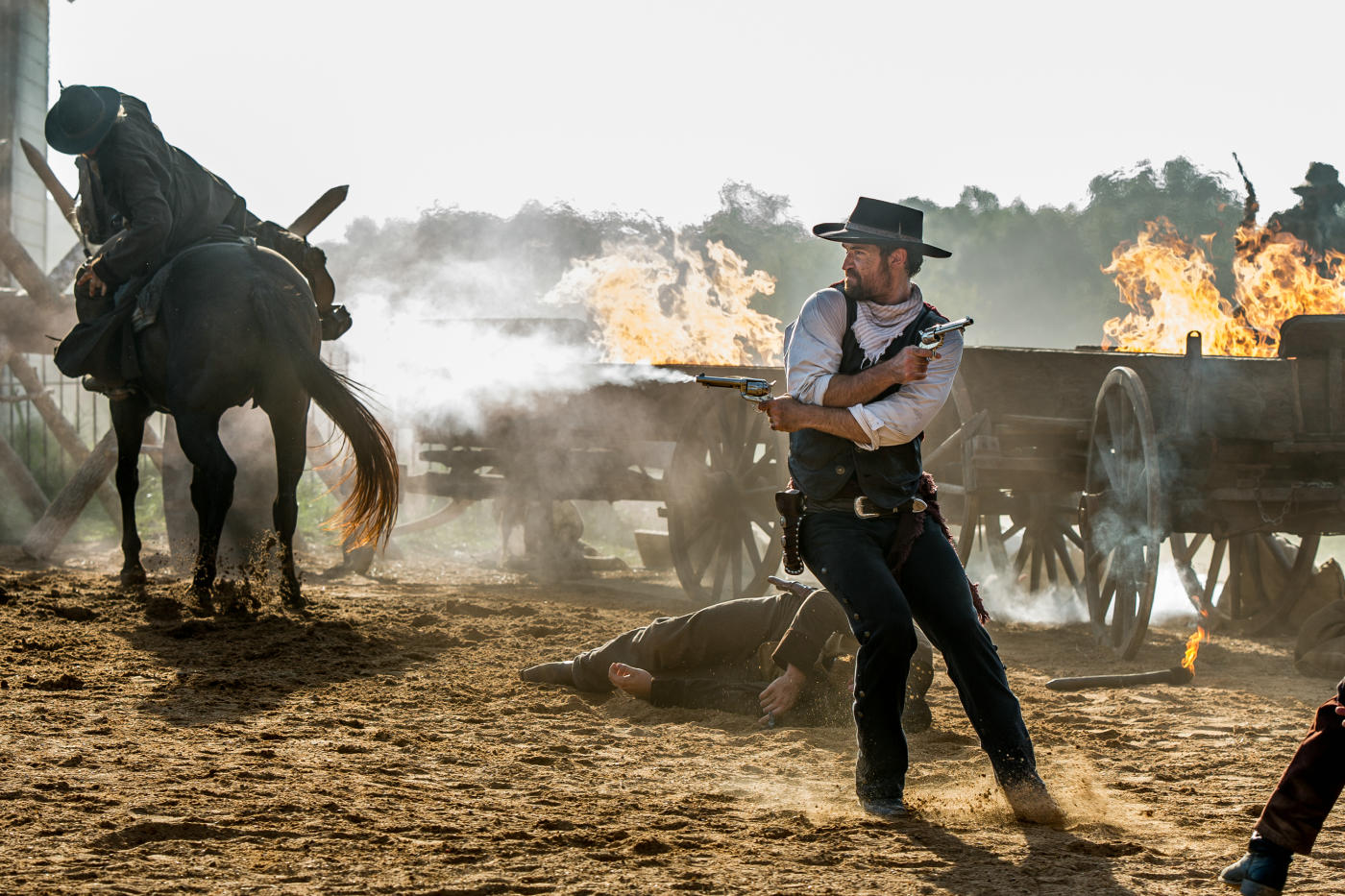 The Magnificent Seven Wallpapers