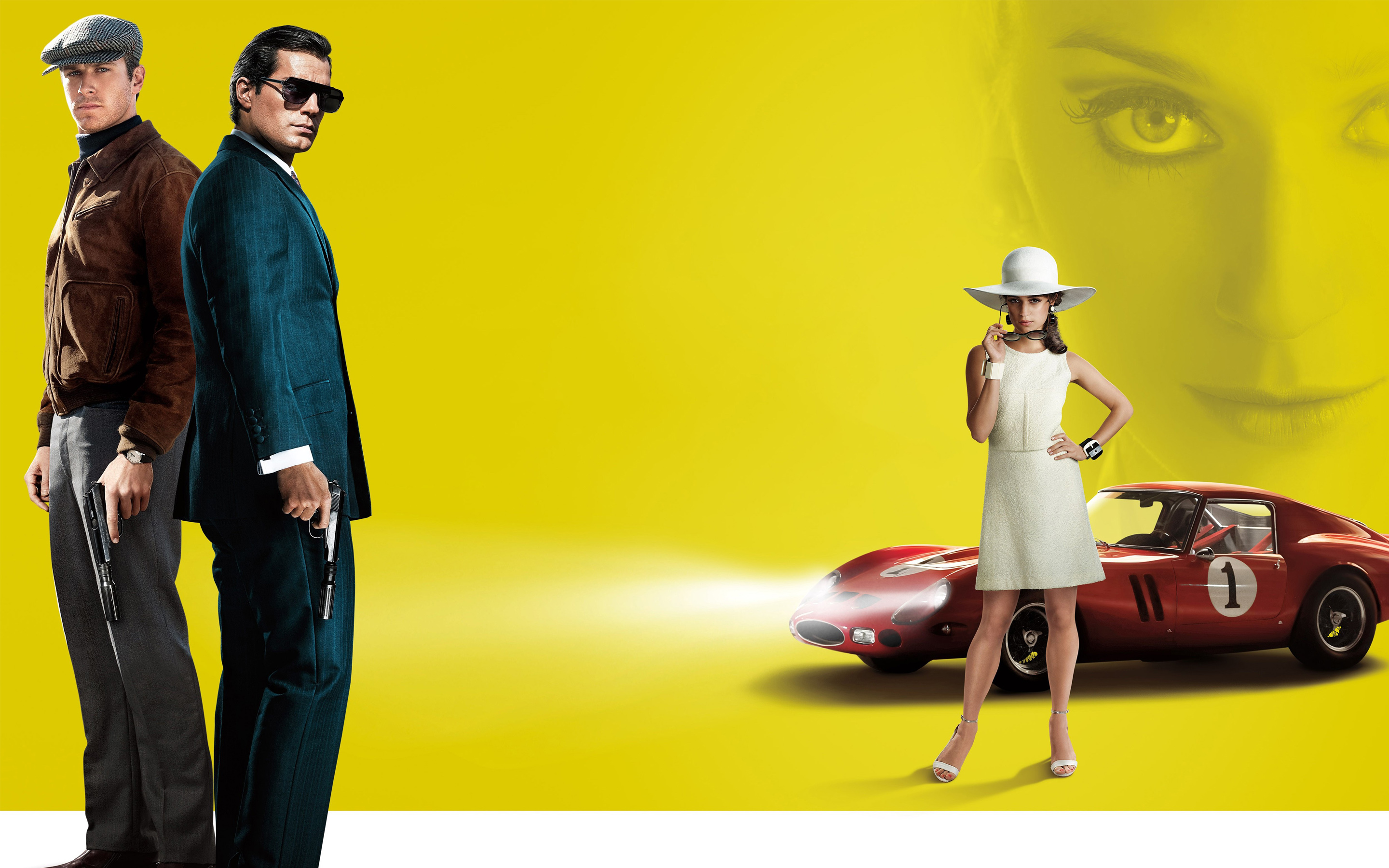 The Man From U.N.C.L.E. Wallpapers