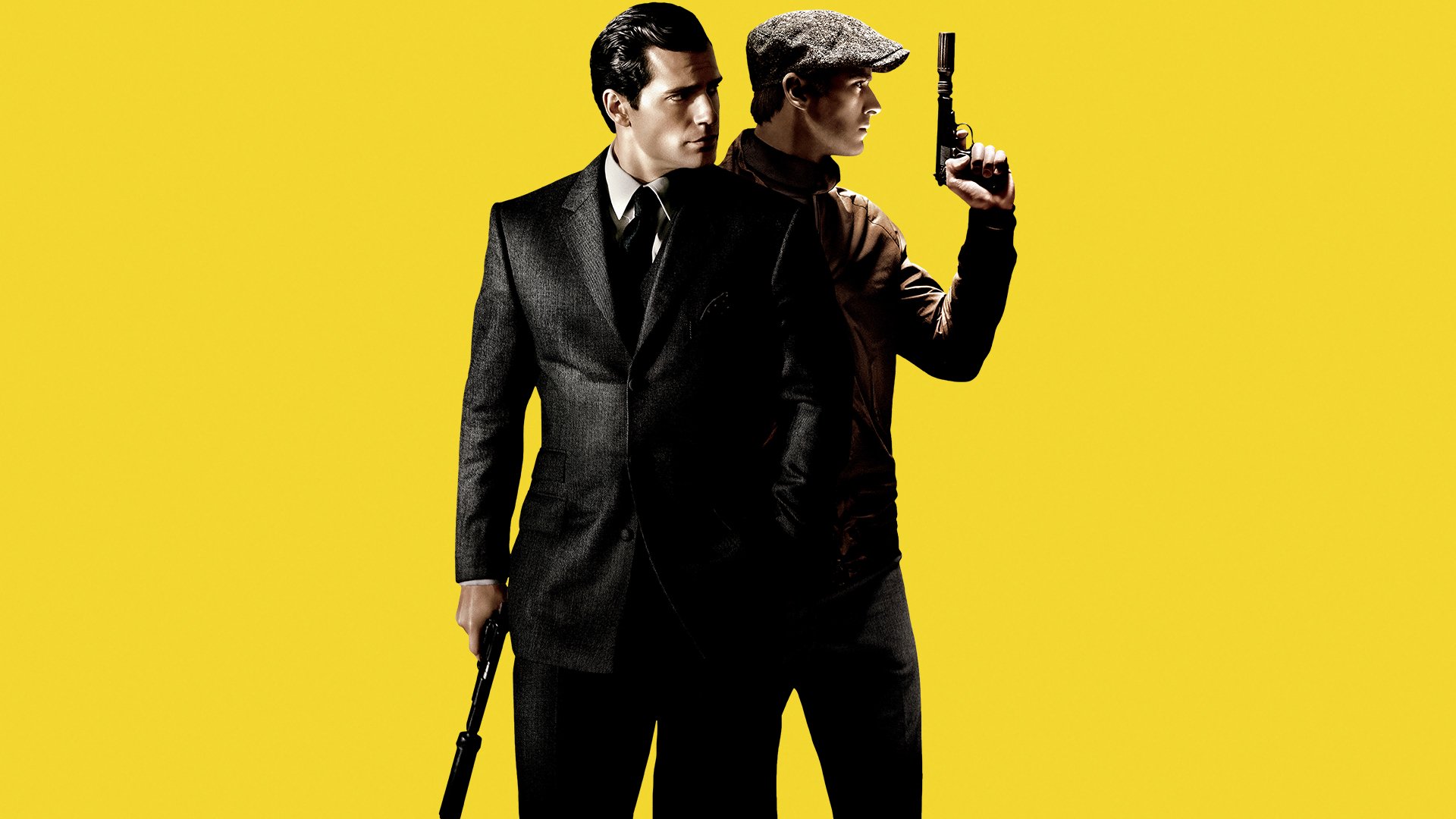 The Man From U.N.C.L.E. Wallpapers