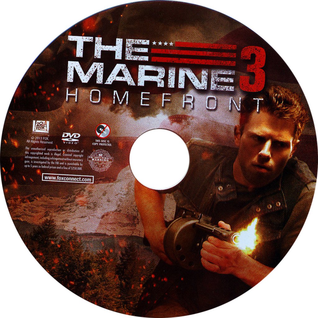 The Marine 3: Homefront Wallpapers