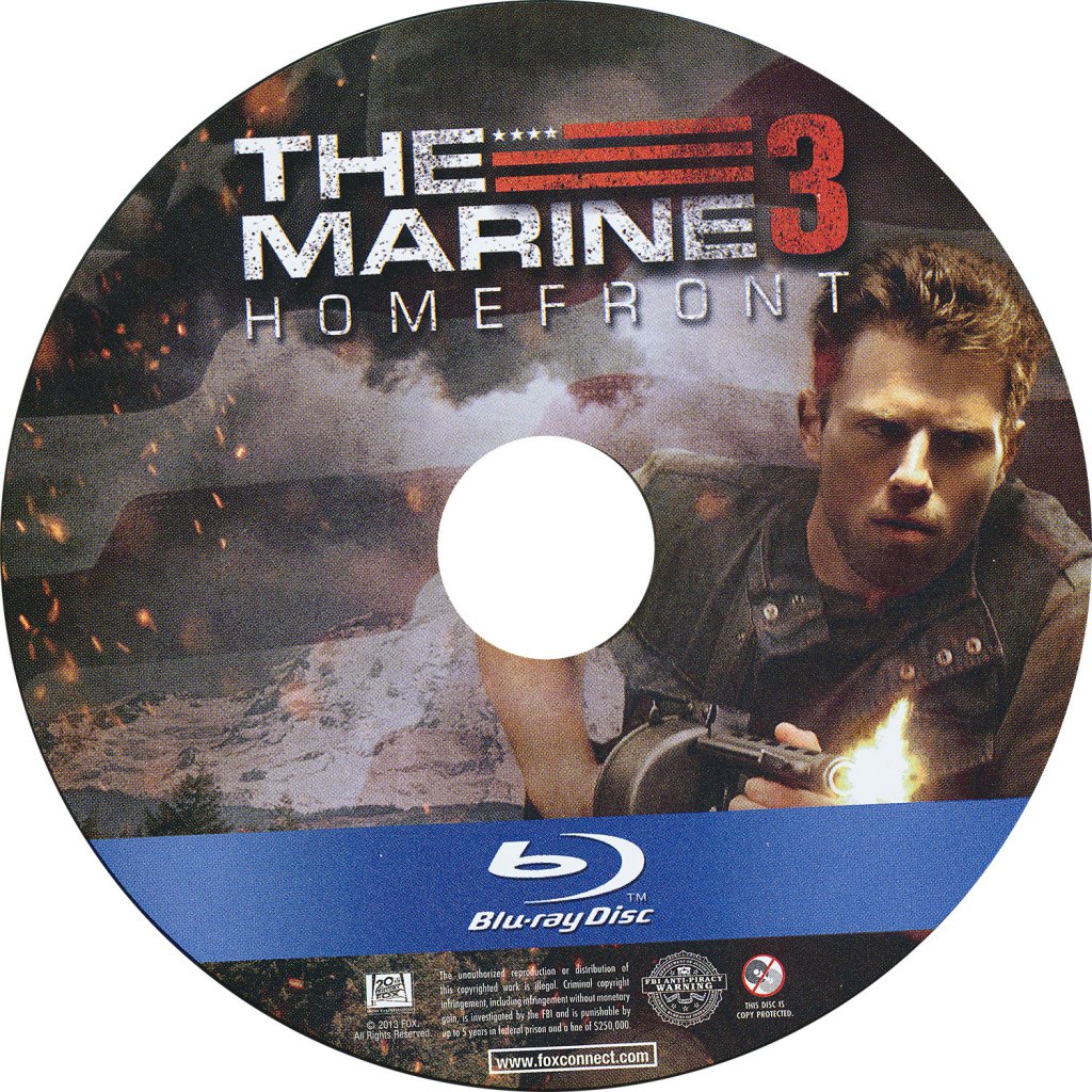 The Marine 3: Homefront Wallpapers