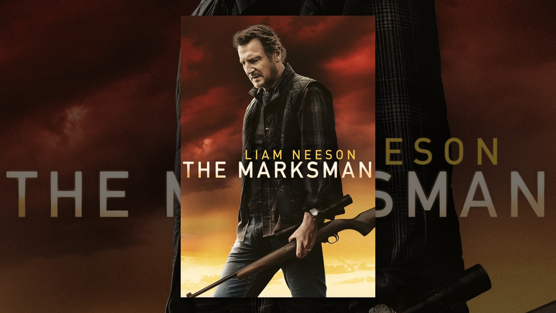 The Marksman Wallpapers