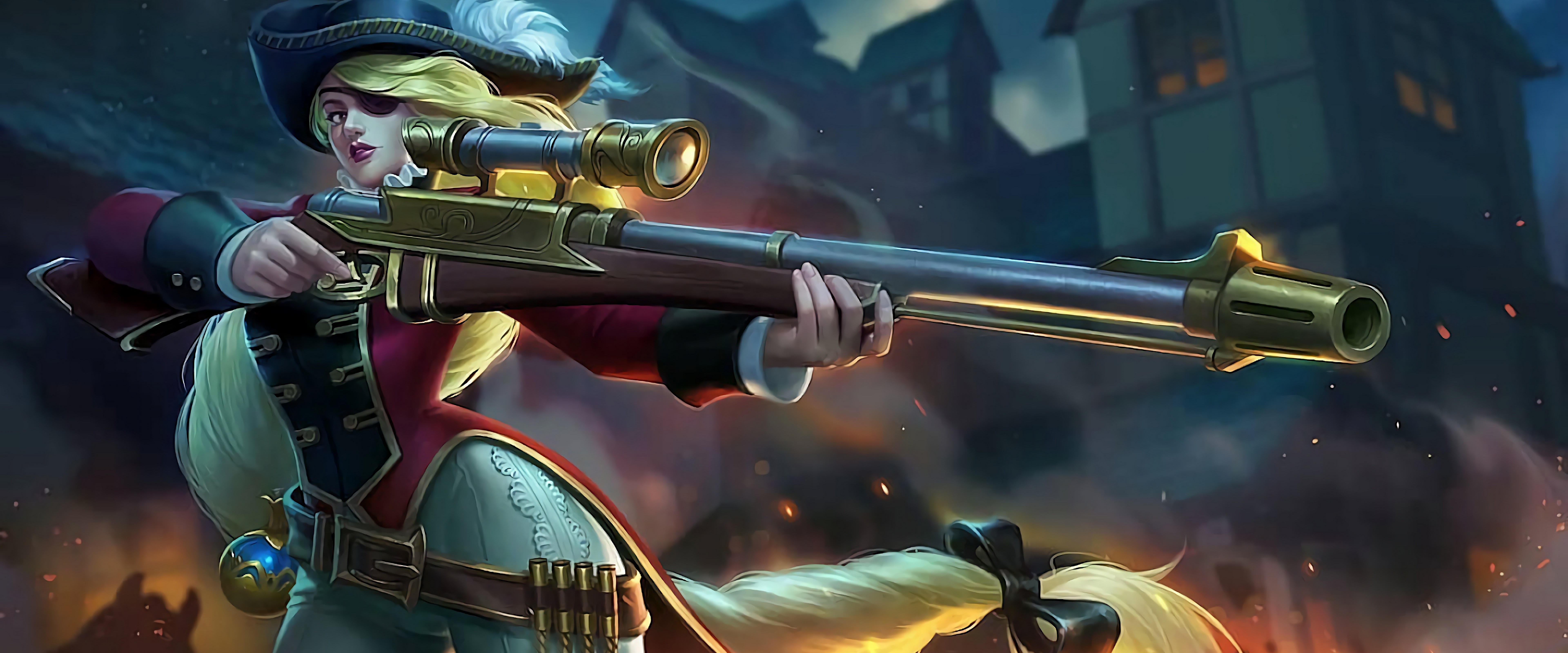 The Marksman Wallpapers