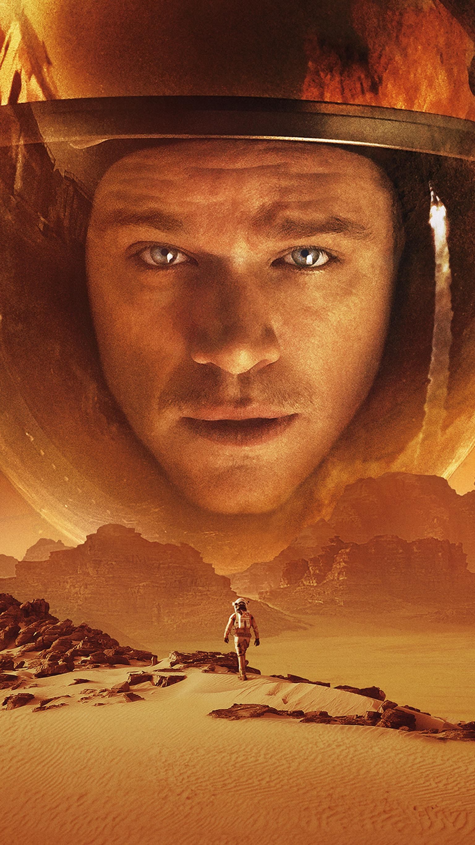 The Martian Wallpapers