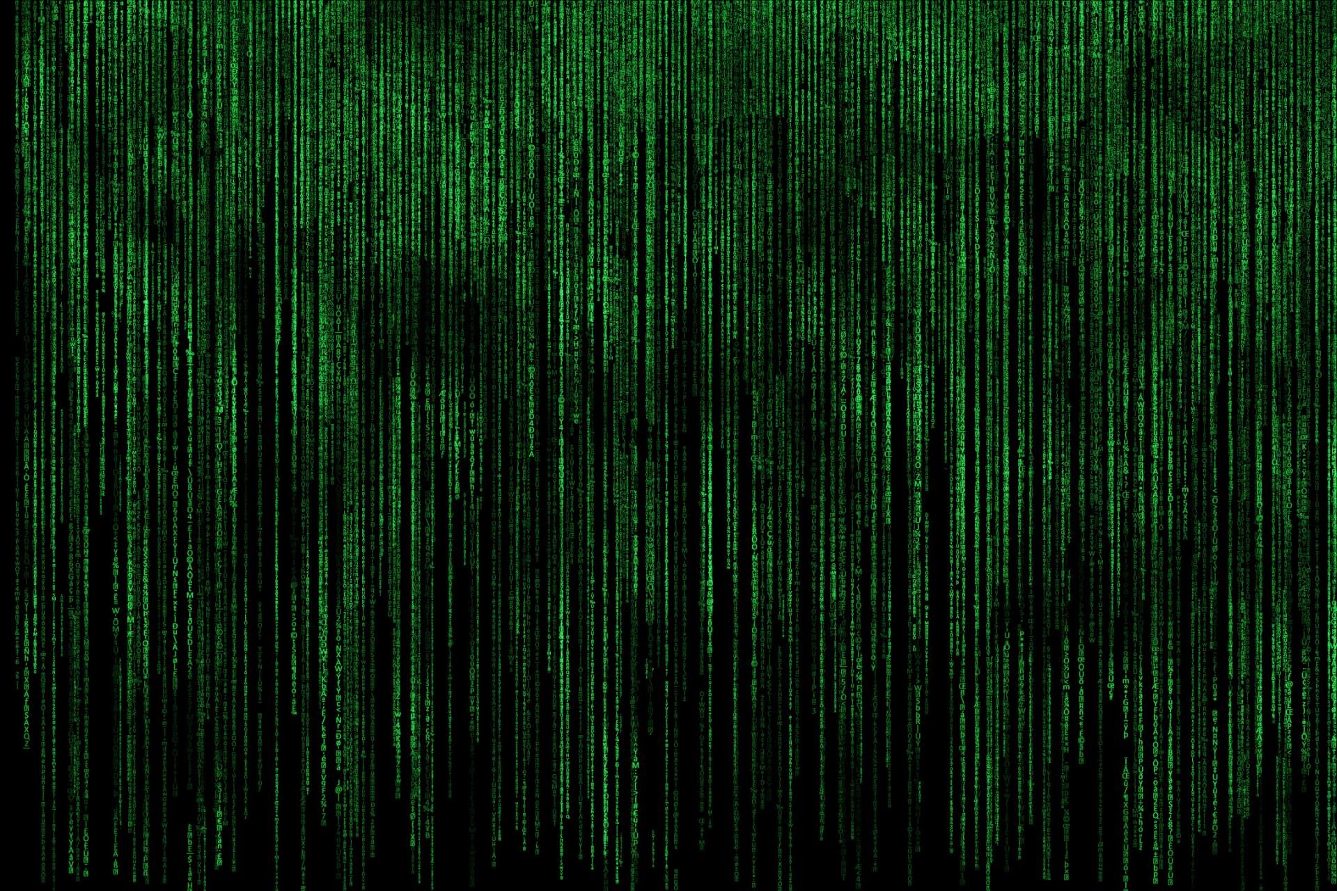 The Matrix Wallpapers