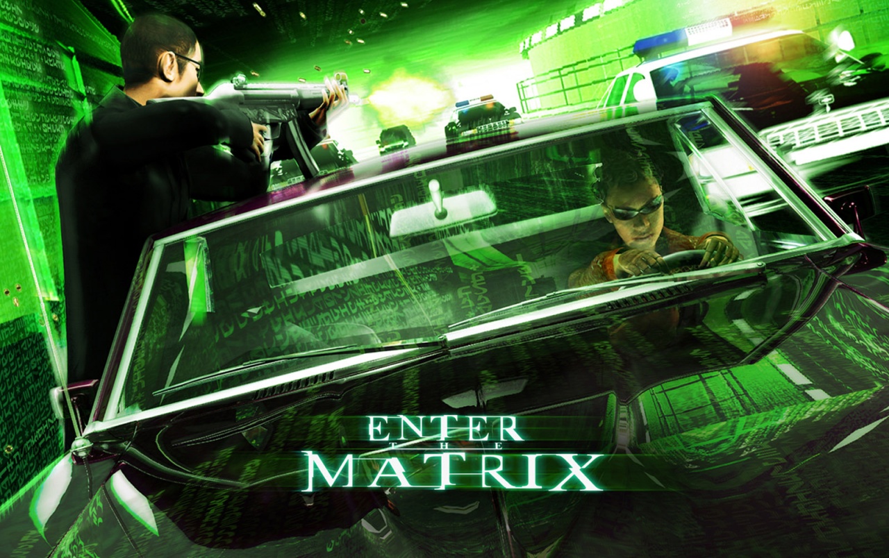 The Matrix Wallpapers