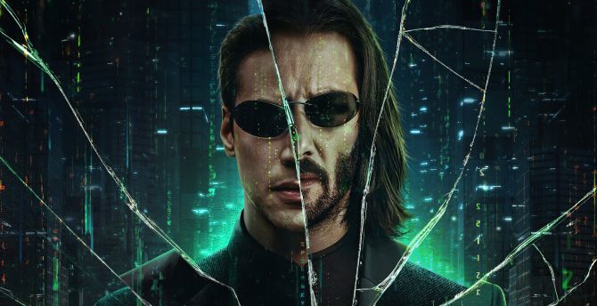 The Matrix Wallpapers