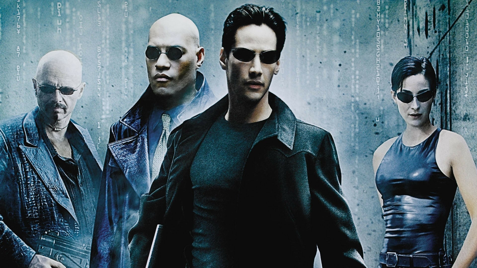 The Matrix 1 Wallpapers