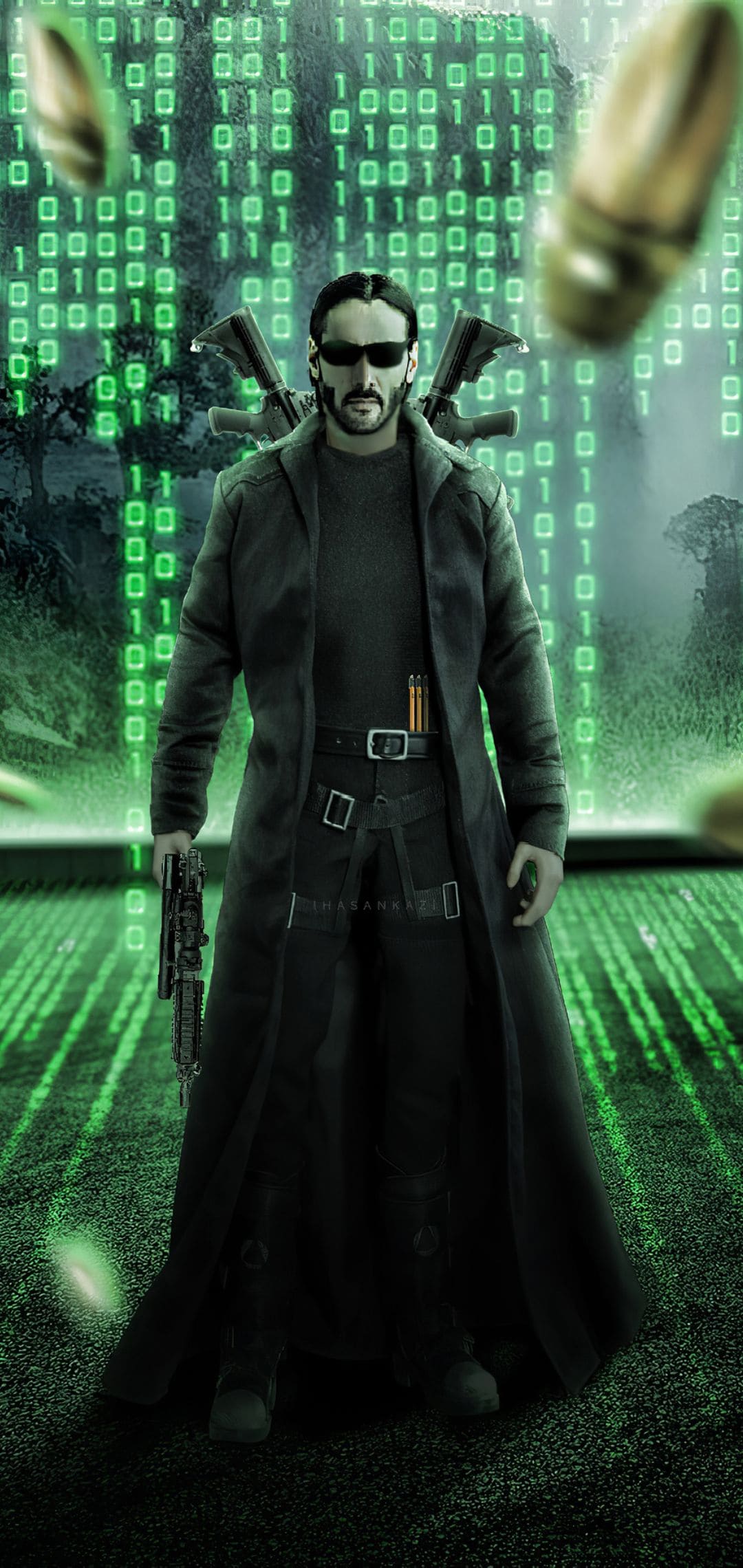 The Matrix 1 Wallpapers