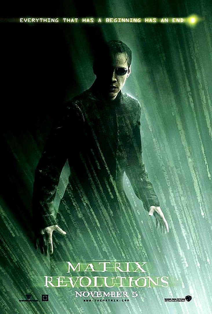 The Matrix 1 Wallpapers