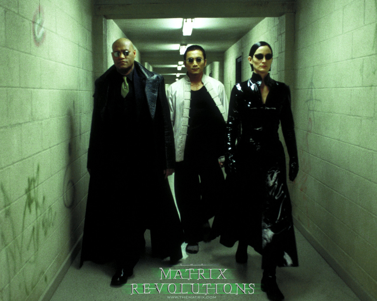 The Matrix 1 Wallpapers