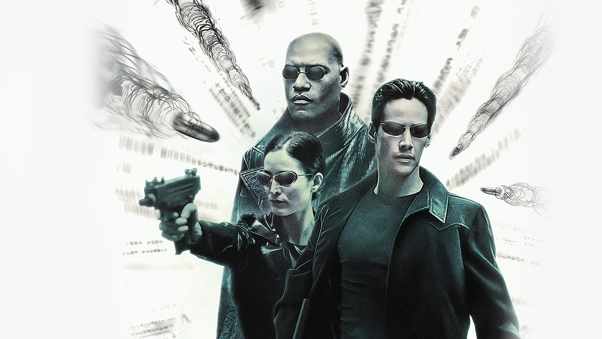 The Matrix 1 Wallpapers