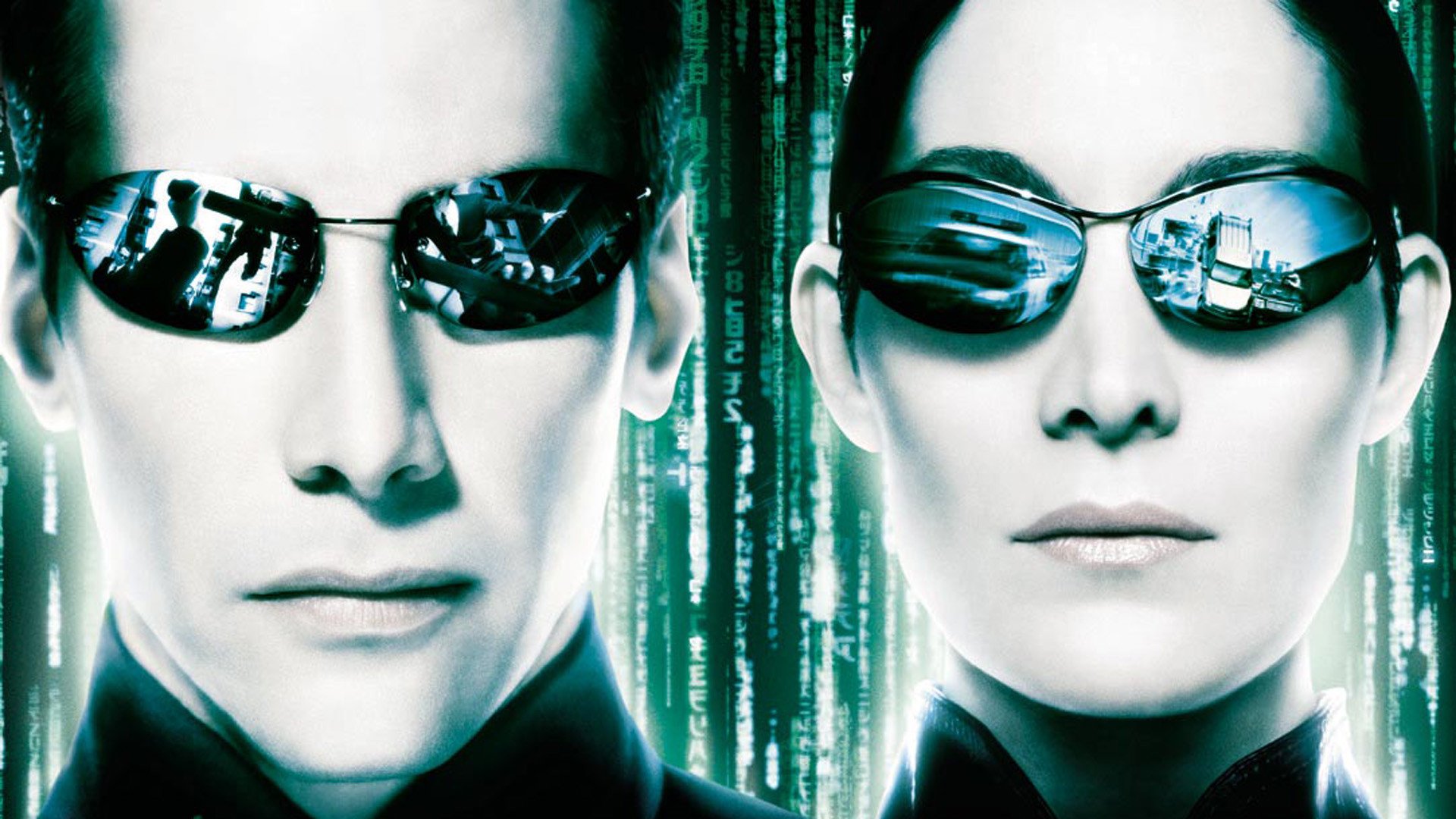 The Matrix 2 Reloaded Wallpapers