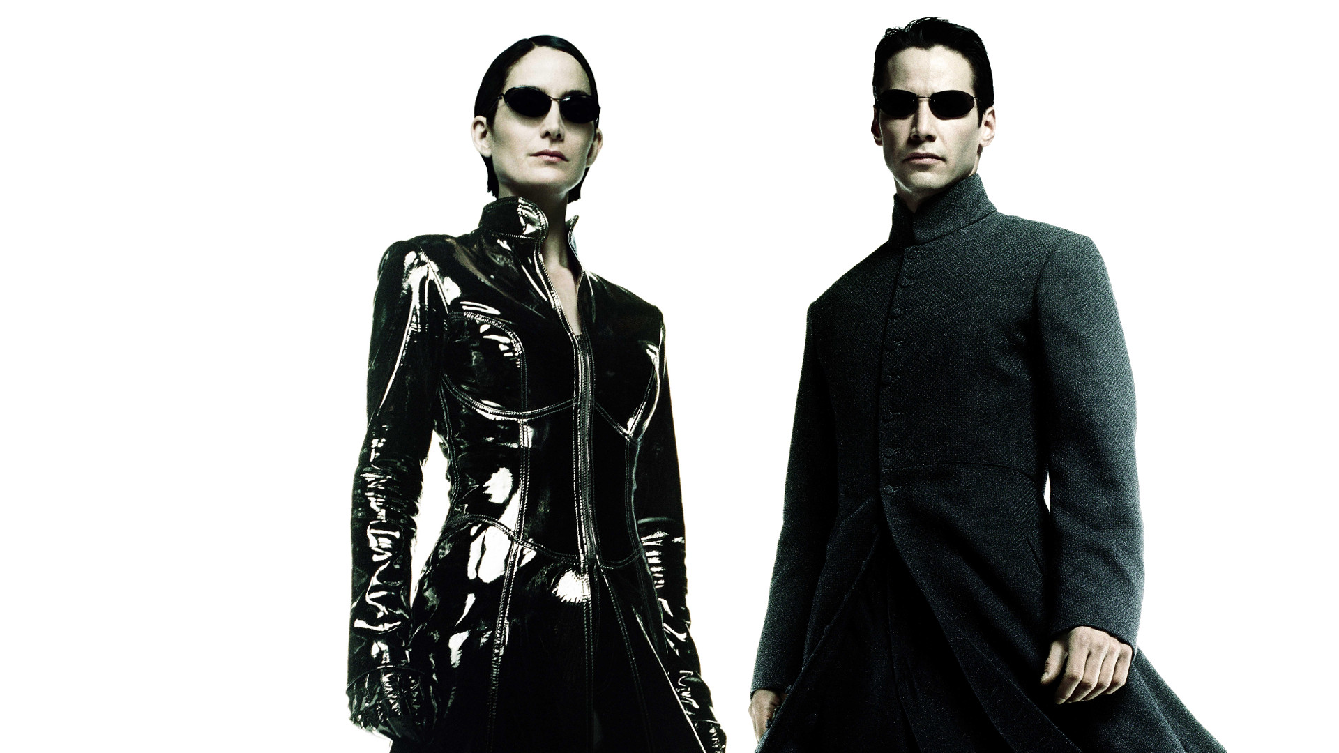 The Matrix 2 Reloaded Wallpapers