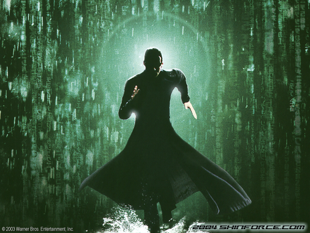 The Matrix 3 Revolutions Wallpapers