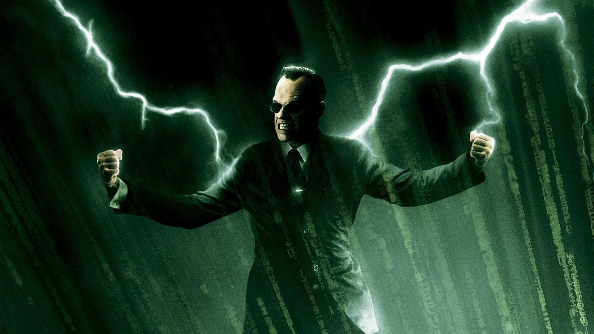 The Matrix 3 Revolutions Wallpapers