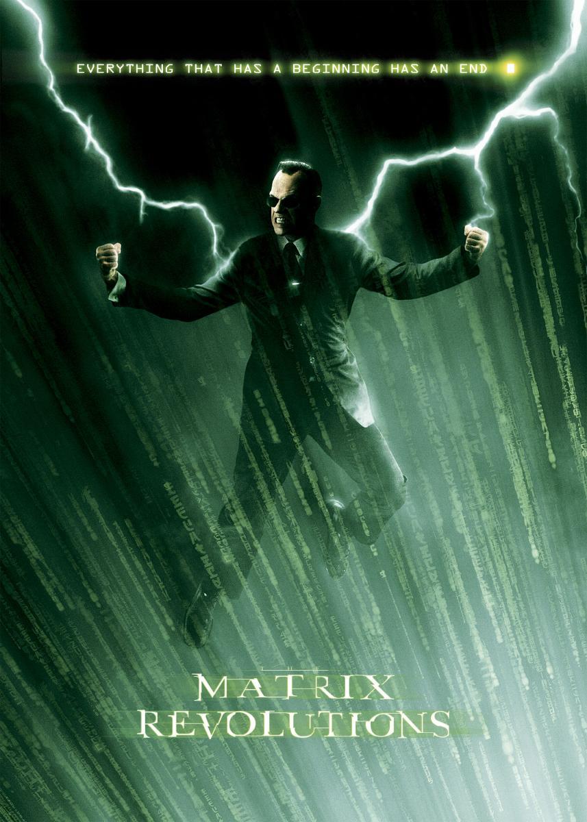 The Matrix 3 Revolutions Wallpapers