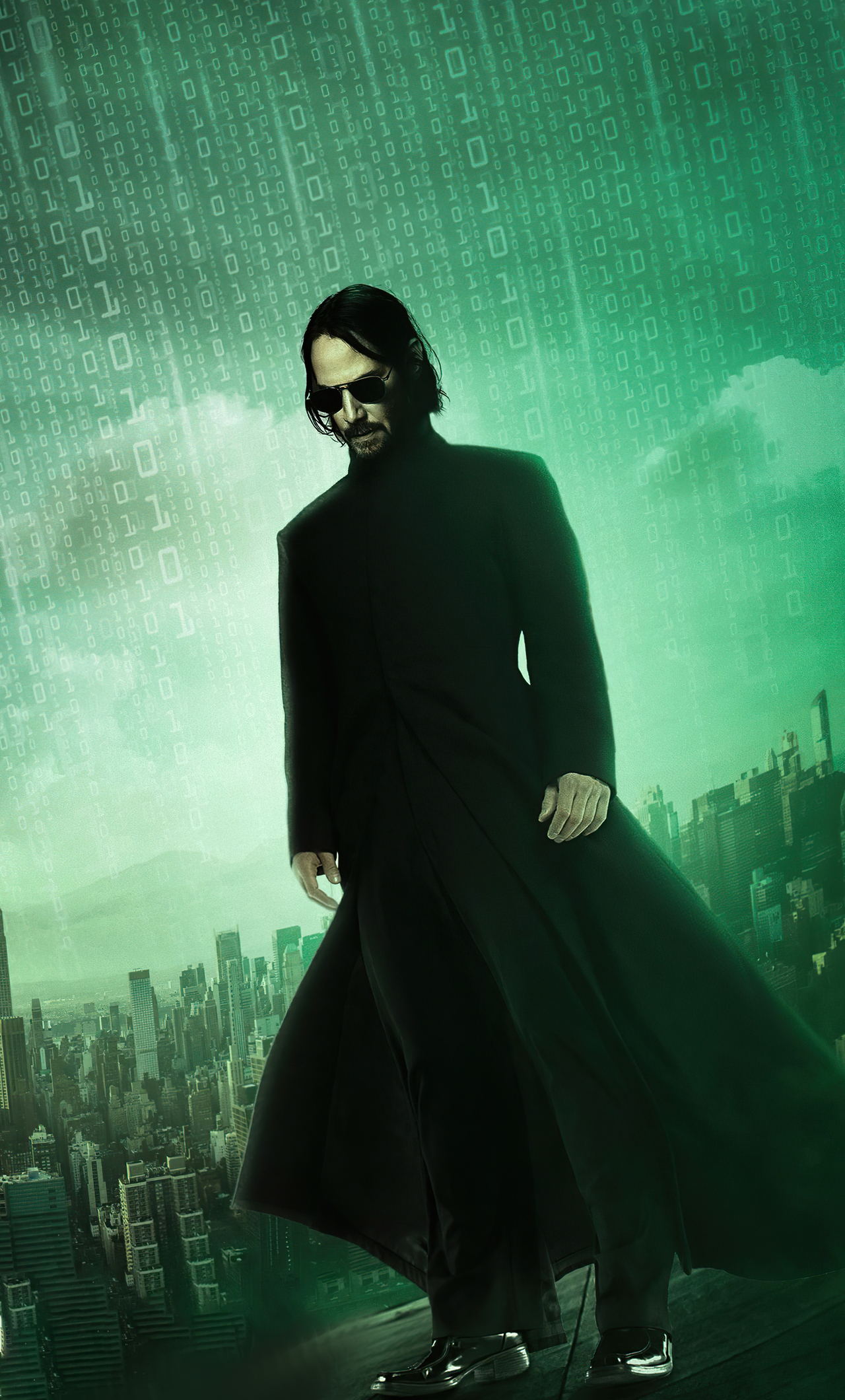 The Matrix 4 Resurrections Wallpapers