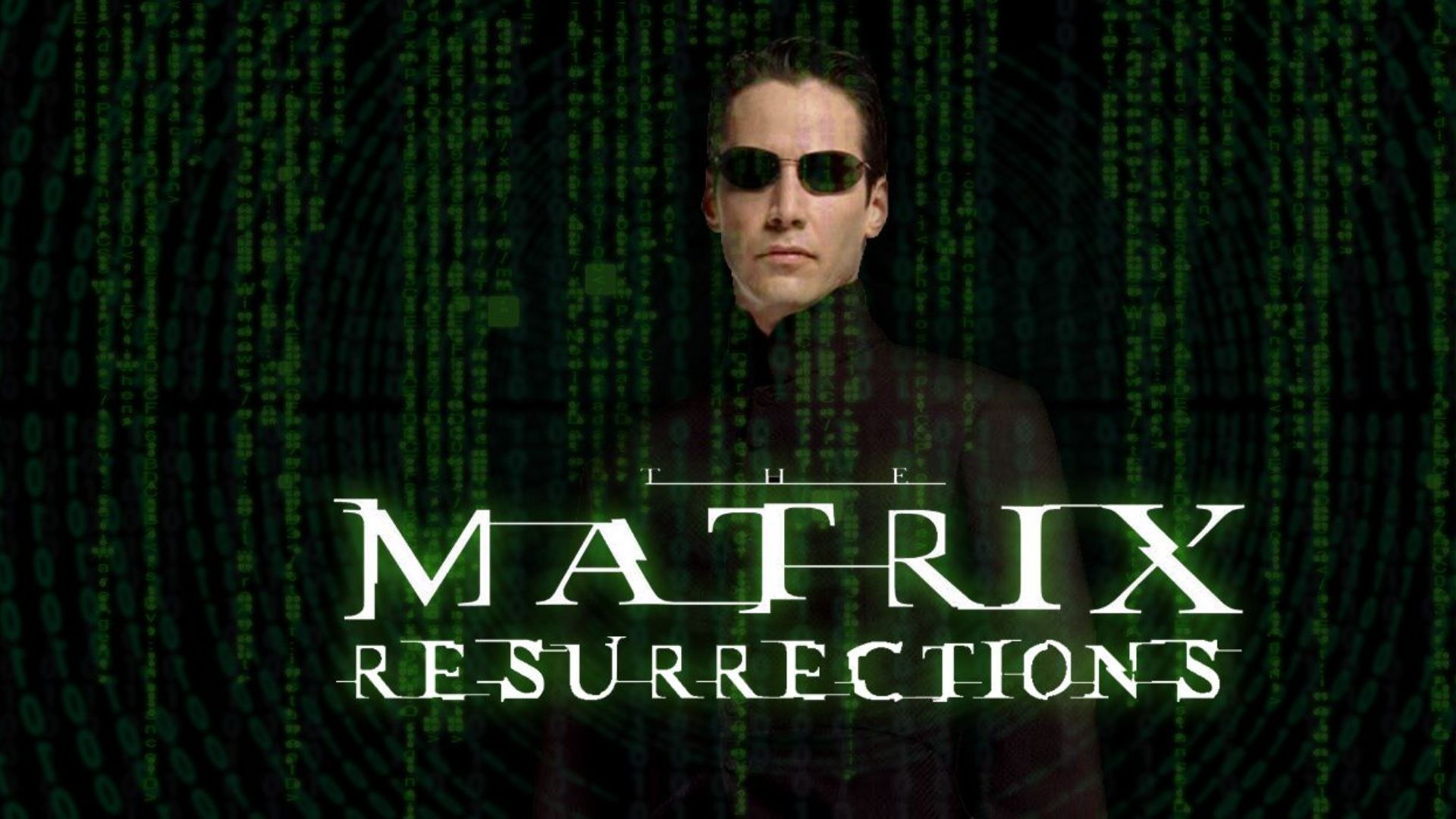 The Matrix 4 Resurrections Wallpapers