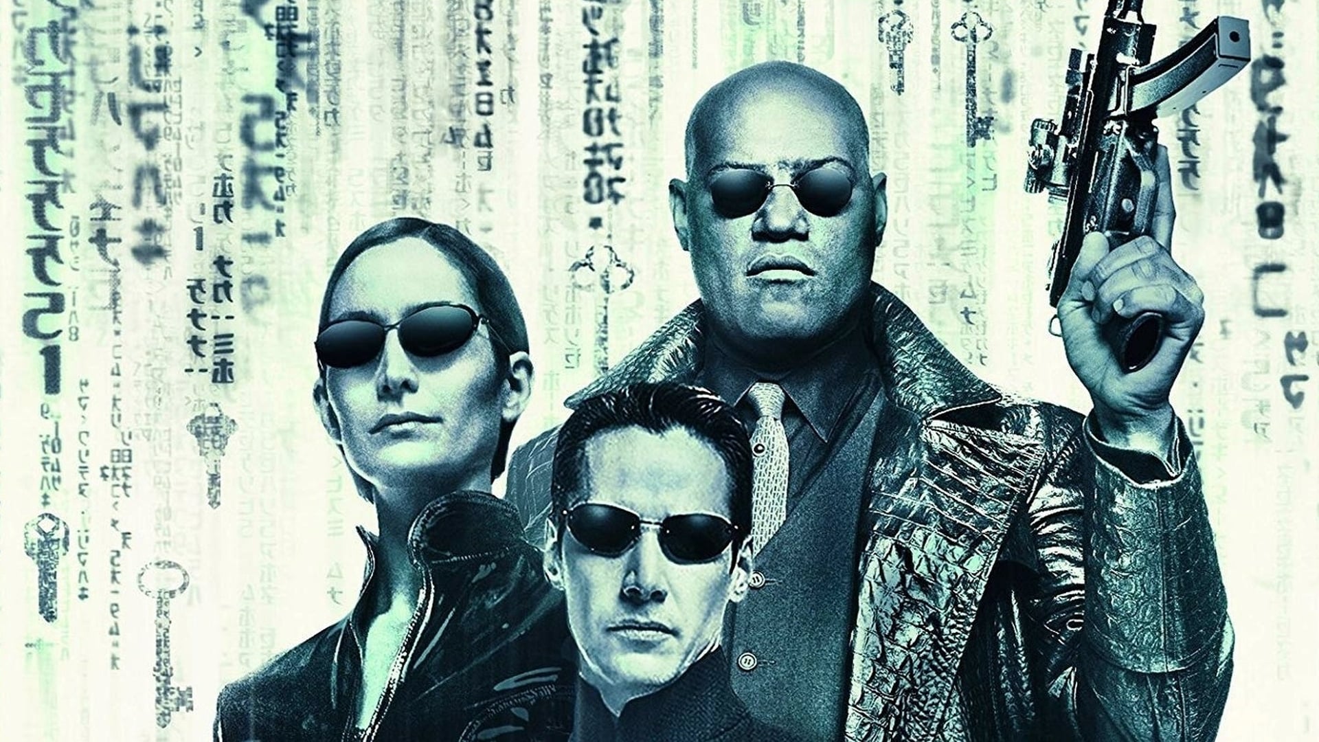 The Matrix Reloaded Wallpapers