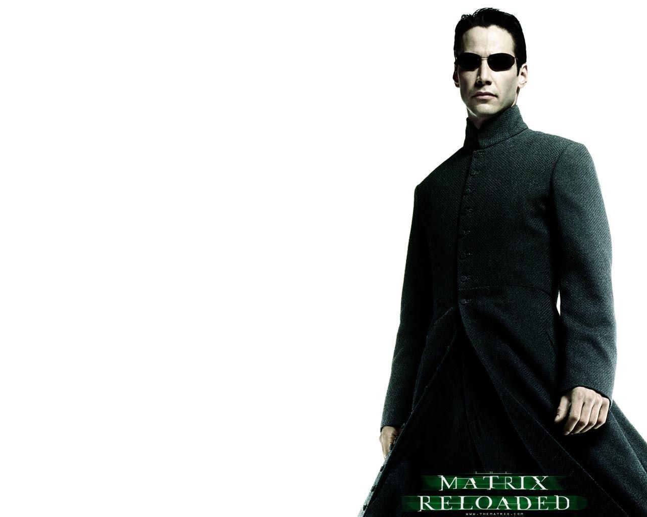 The Matrix Reloaded Wallpapers