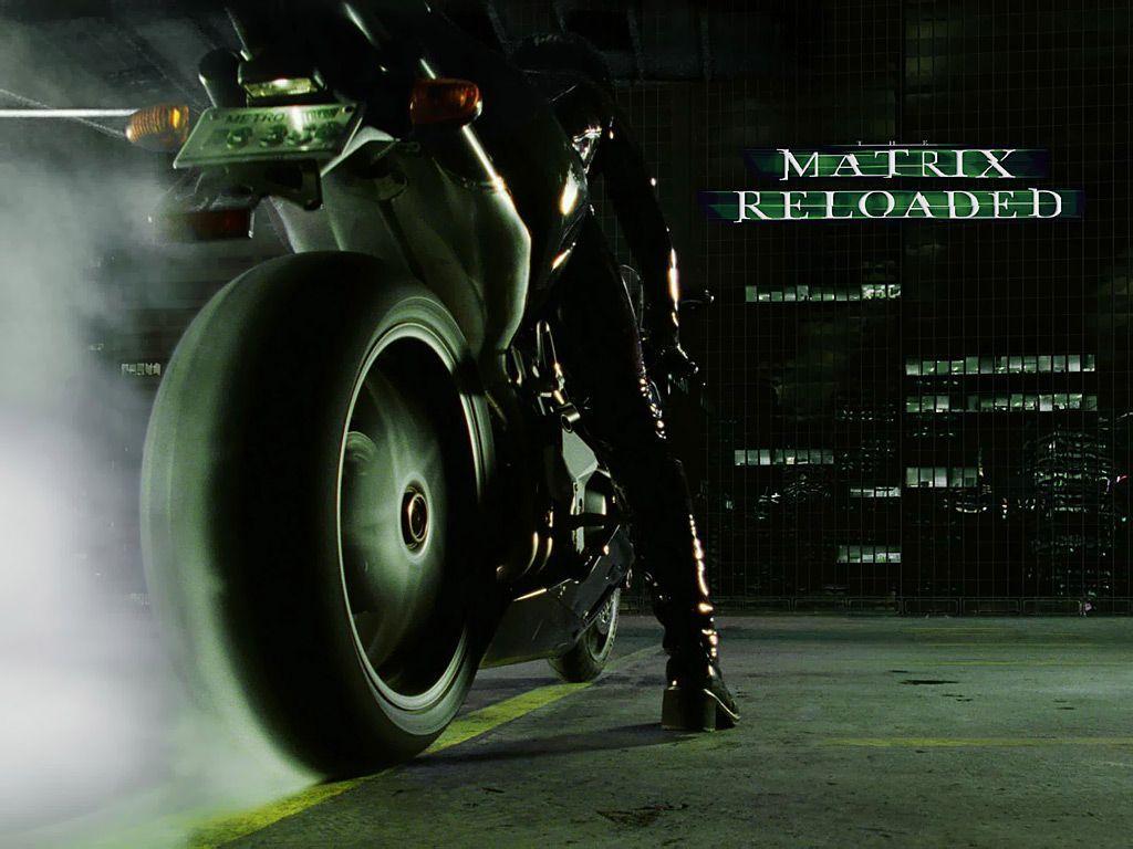 The Matrix Reloaded Wallpapers