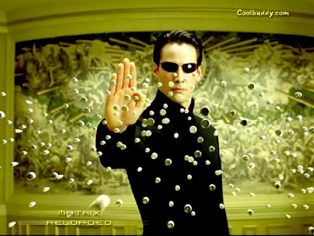 The Matrix Reloaded Wallpapers