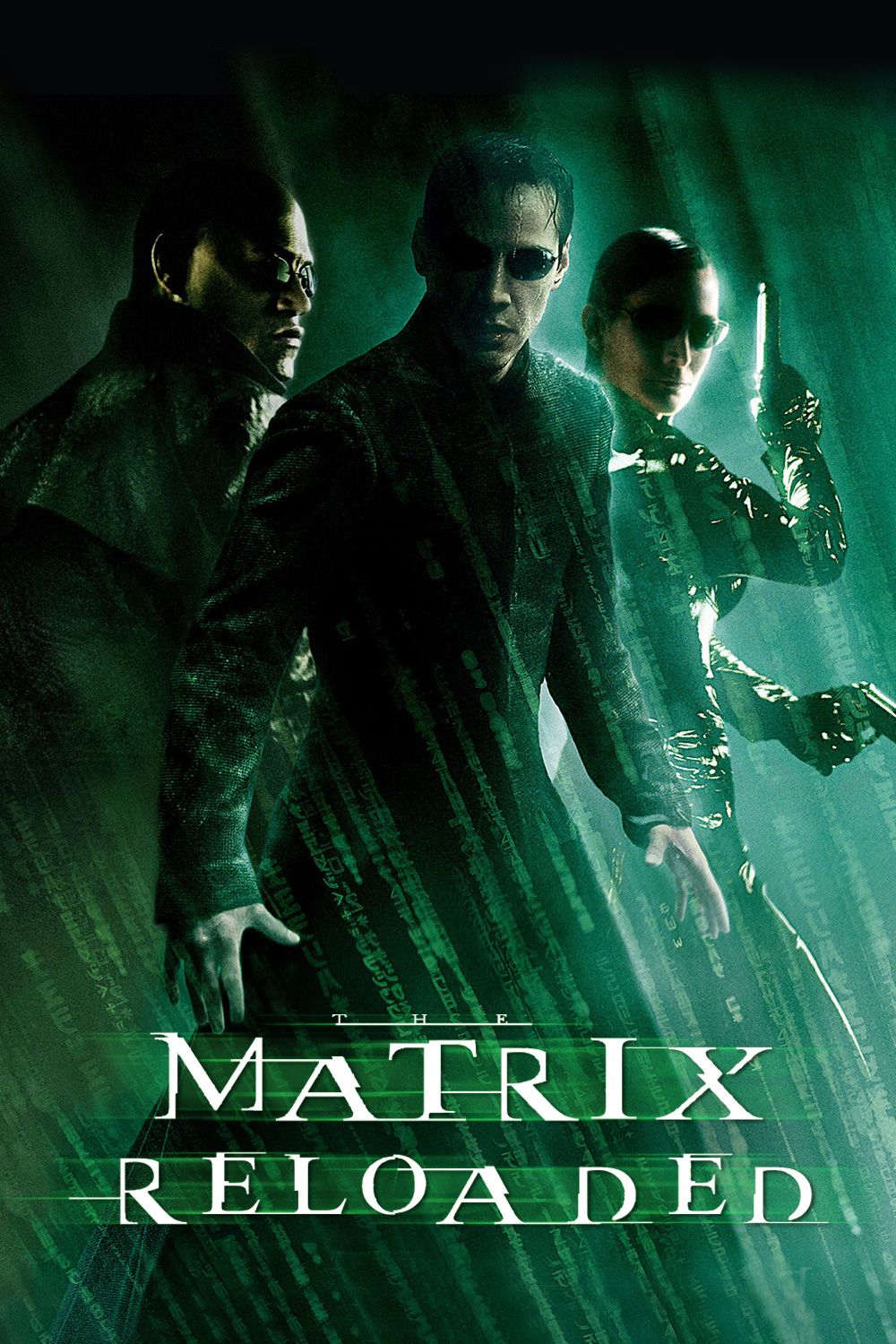 The Matrix Reloaded Wallpapers