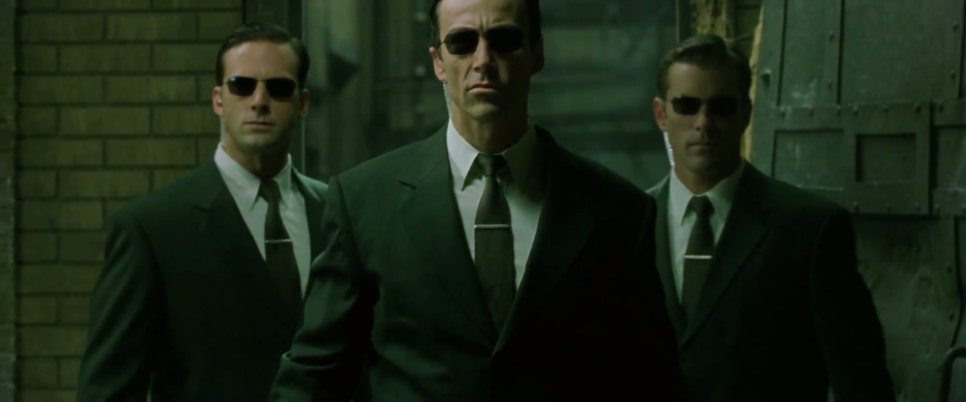 The Matrix Reloaded Wallpapers