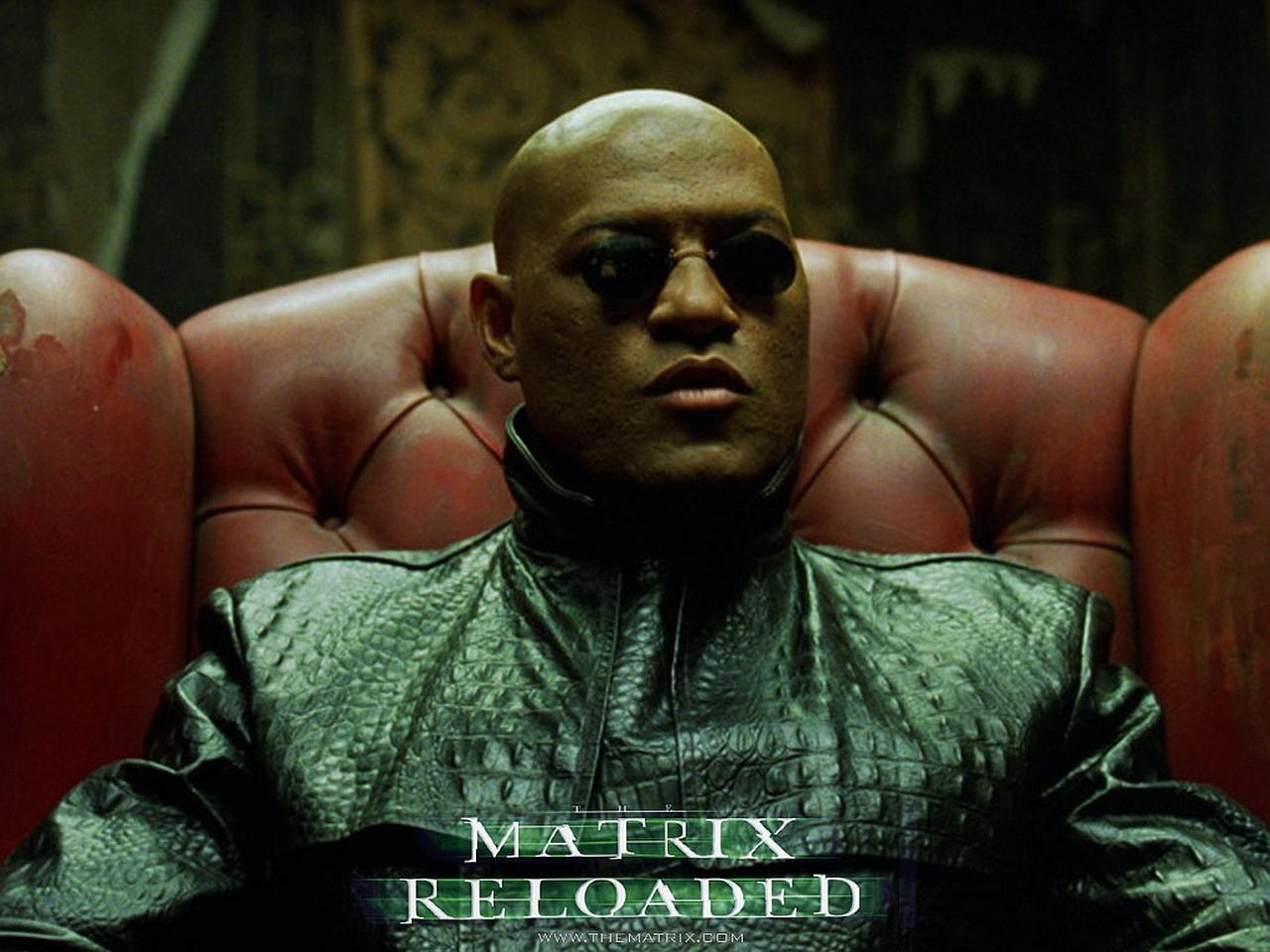 The Matrix Reloaded Wallpapers