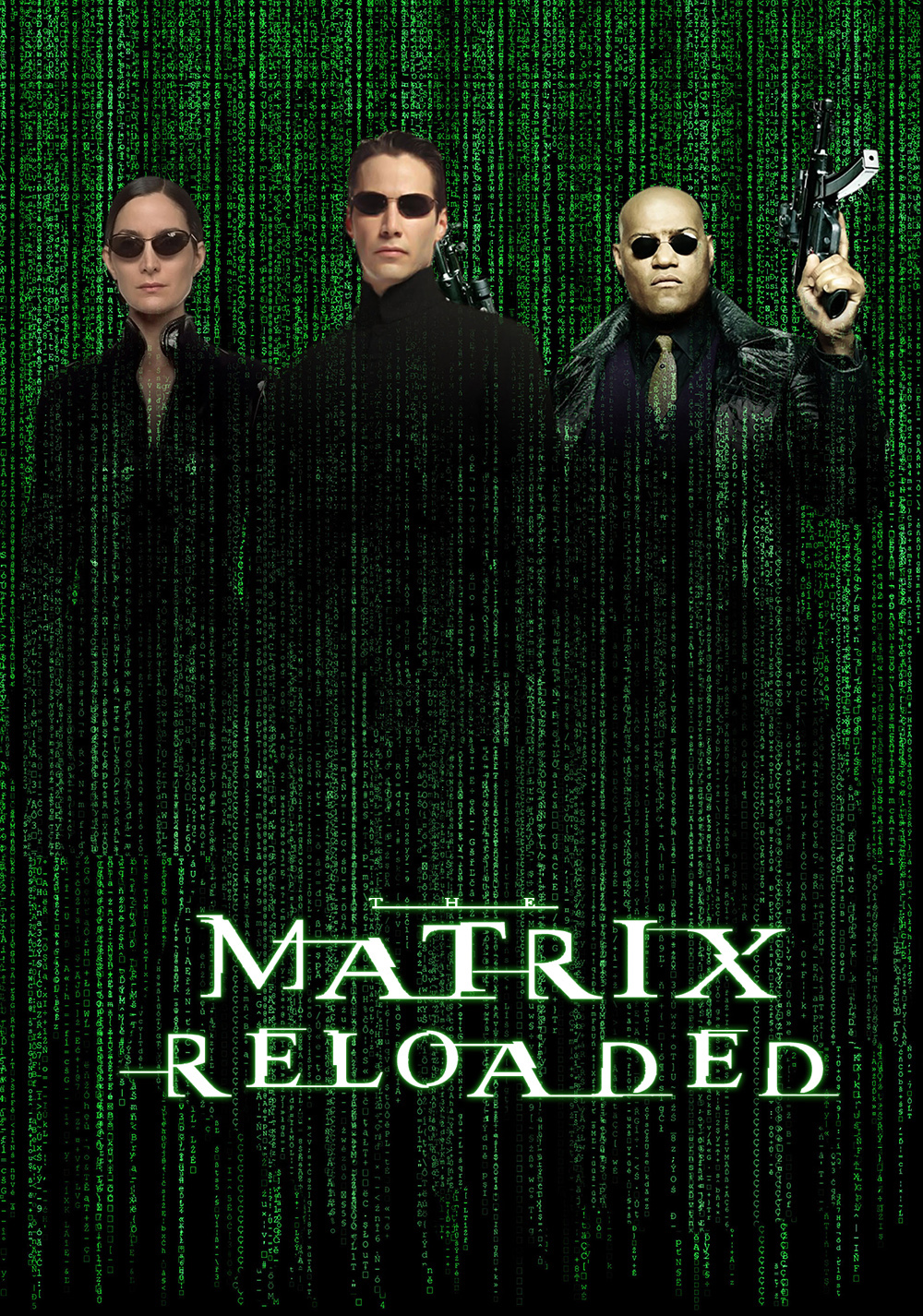 The Matrix Reloaded Wallpapers