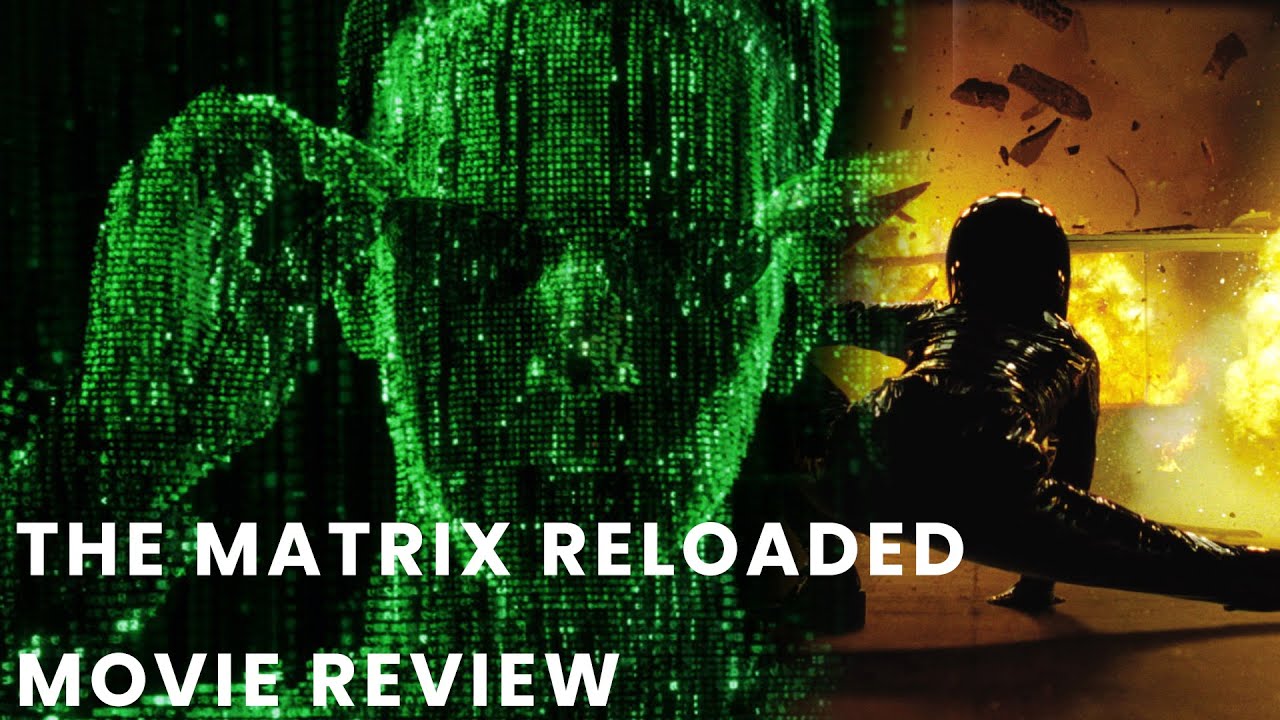 The Matrix Reloaded Wallpapers