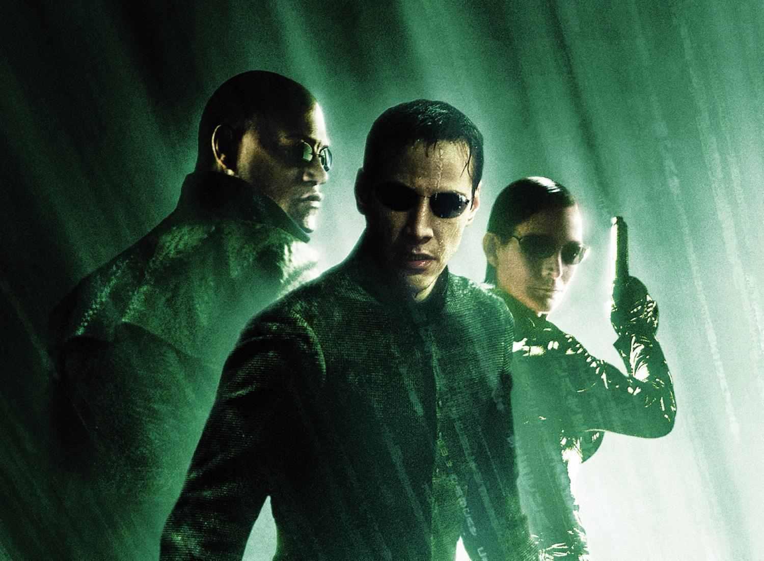 The Matrix Revolutions Wallpapers