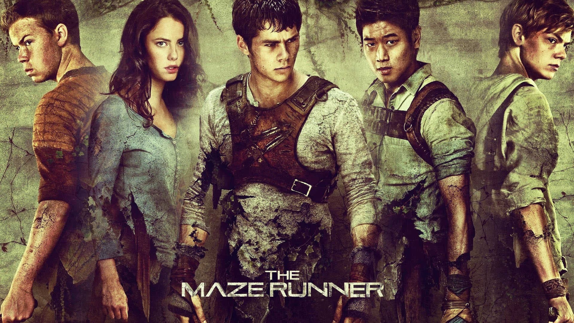 The Maze Runner Wallpapers