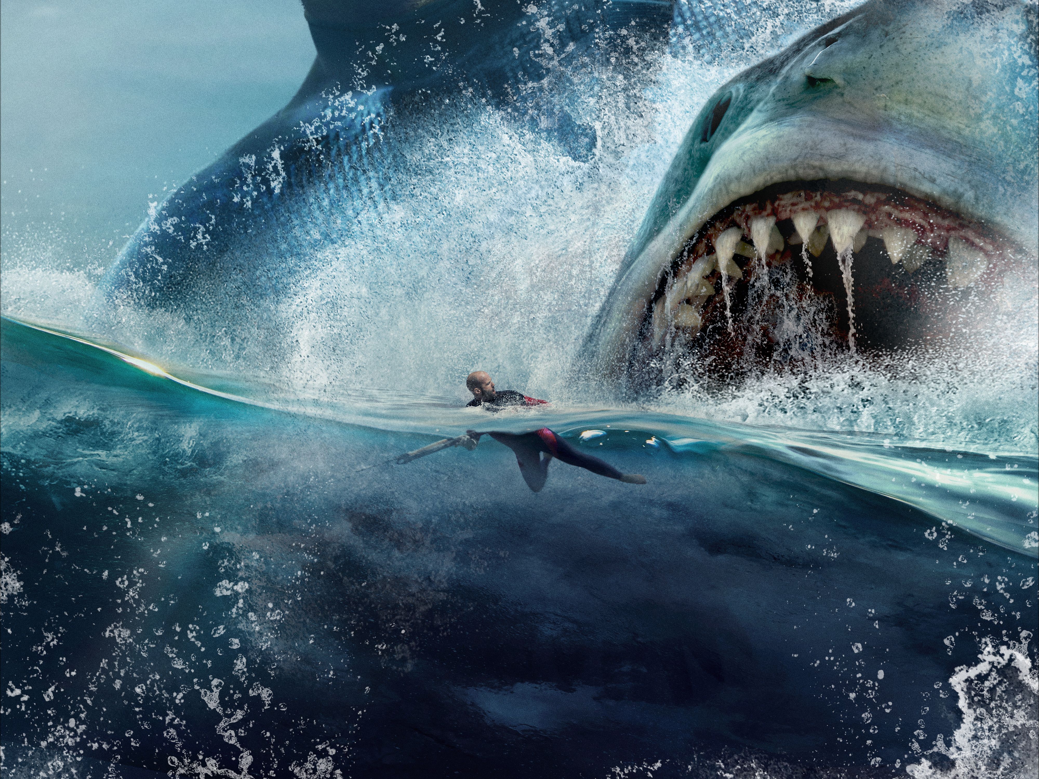 The Meg Wallpapers